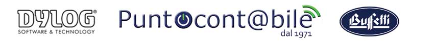 Puntocontabile Buffetti Guidonia Logo